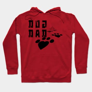 DOG DAD GIFTS Hoodie